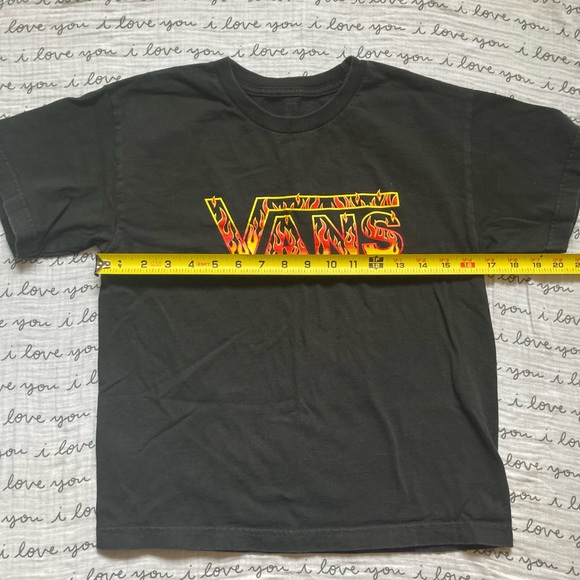 Vans Flame Logo - Picture 5 of 6